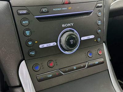 Ford Edge Sport 2016