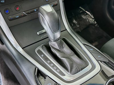 Ford Edge Sport 2016