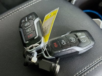 Ford Edge Sport 2016