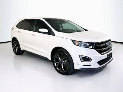 Ford Edge Sport 2016