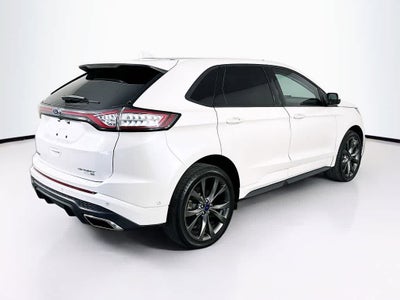 Ford Edge Sport 2016