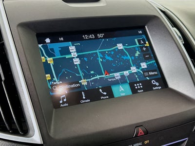 Ford Edge Sport 2016