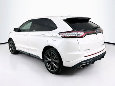 Ford Edge Sport 2016