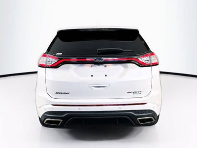 Ford Edge Sport 2016