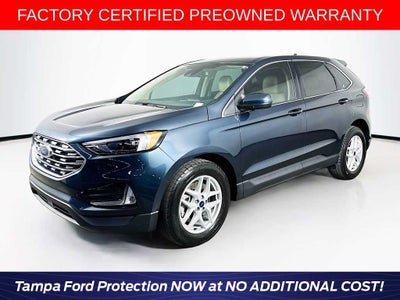 2022 Ford Edge SEL