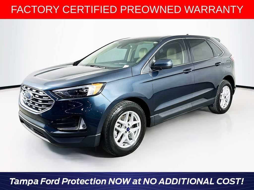 2022 Ford Edge SEL