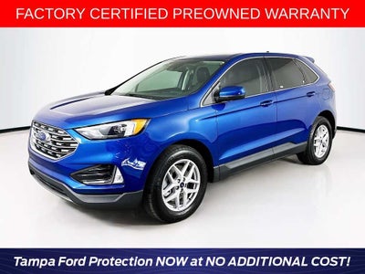 2022 Ford Edge SEL