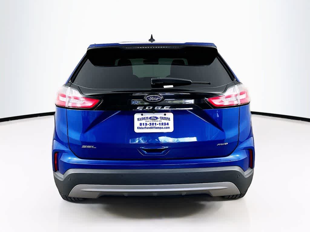 2022 Ford Edge SEL