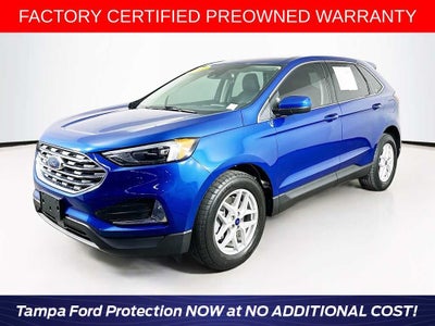 2022 Ford Edge SEL