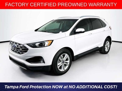 Ford Edge SEL 2020