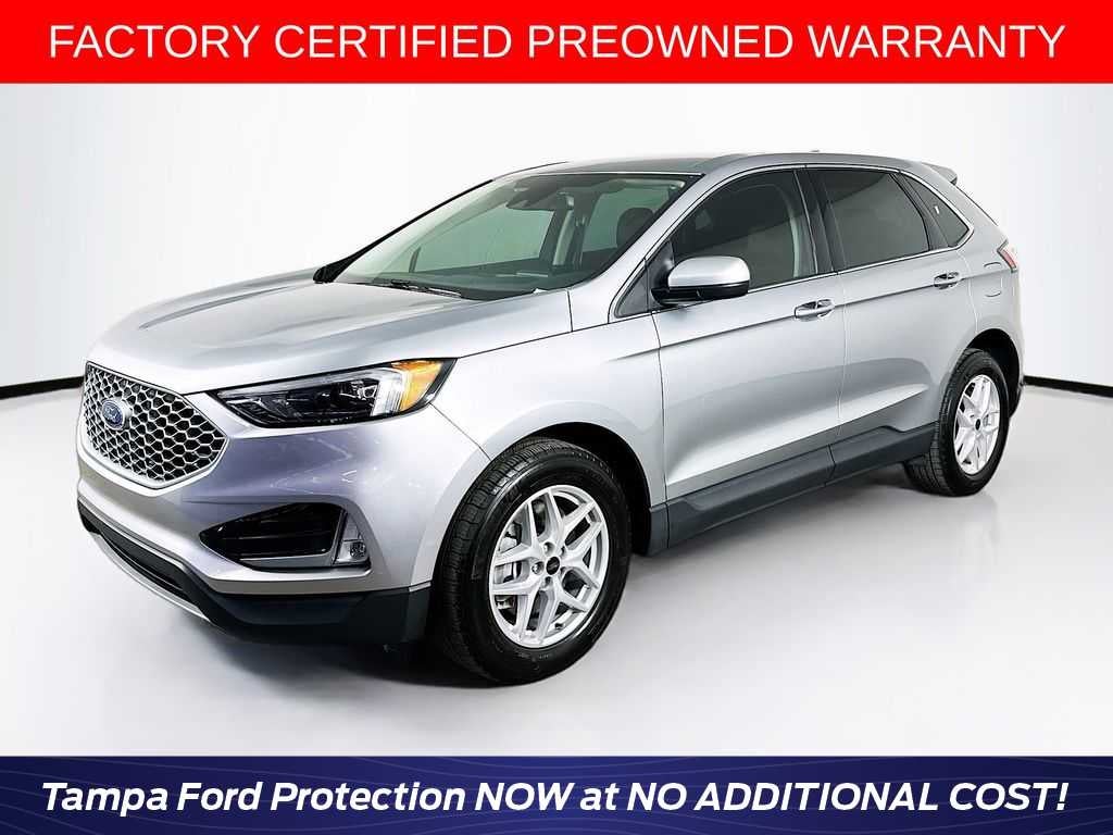 Ford Edge SEL 2023