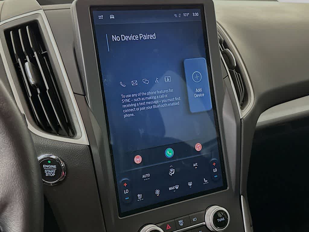 Ford Edge SEL 2023