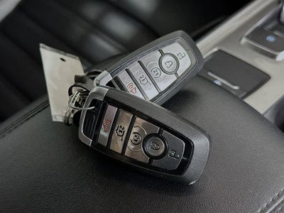Ford Edge SEL 2023