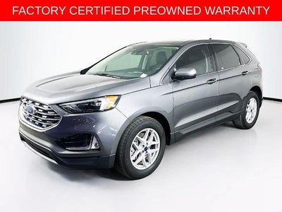 2022 Ford Edge SEL