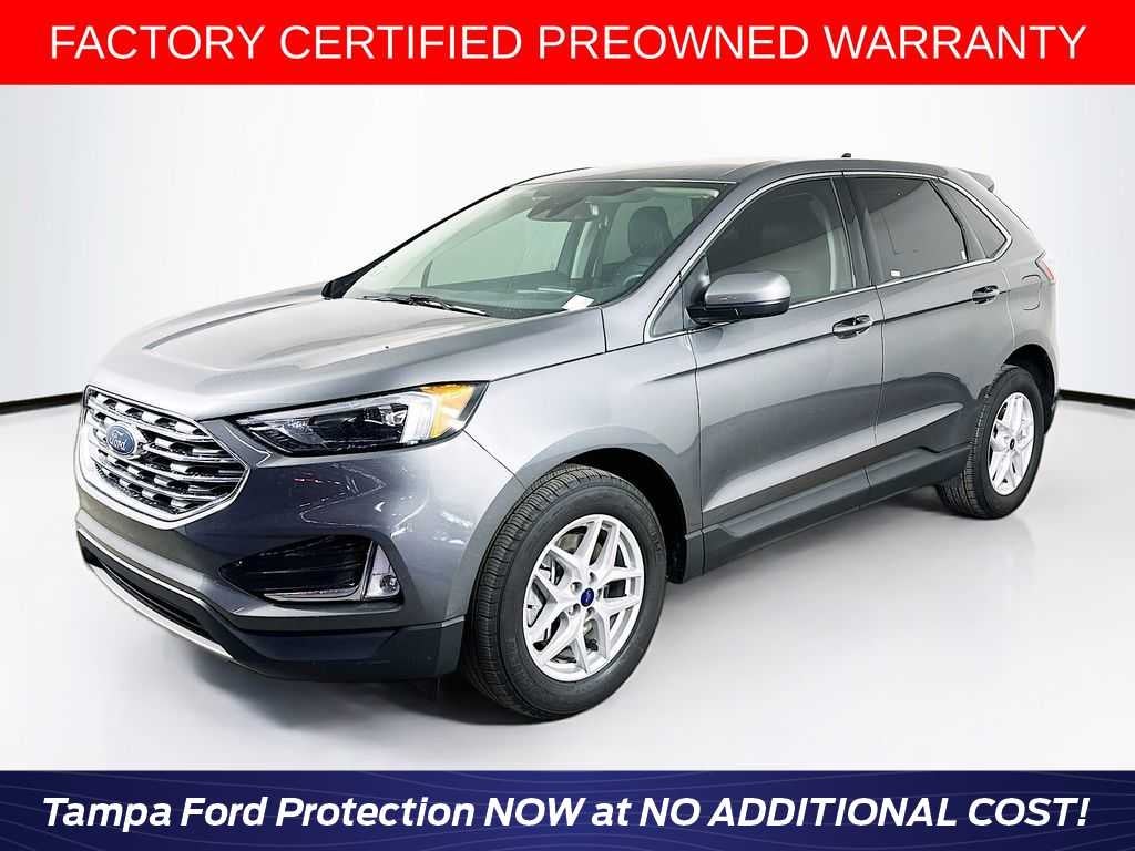 2022 Ford Edge SEL