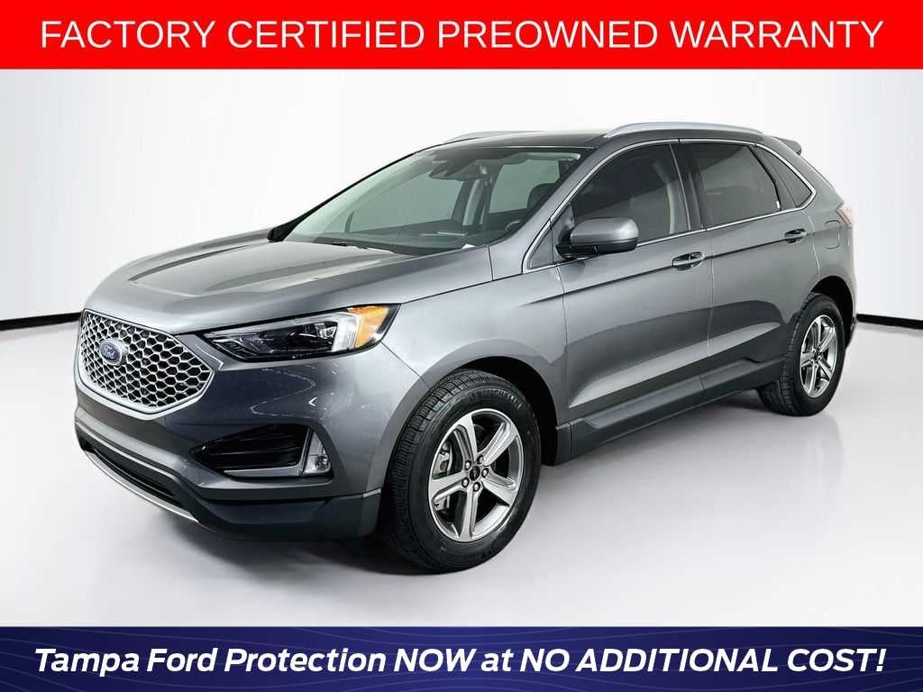 Ford Edge SEL 2023
