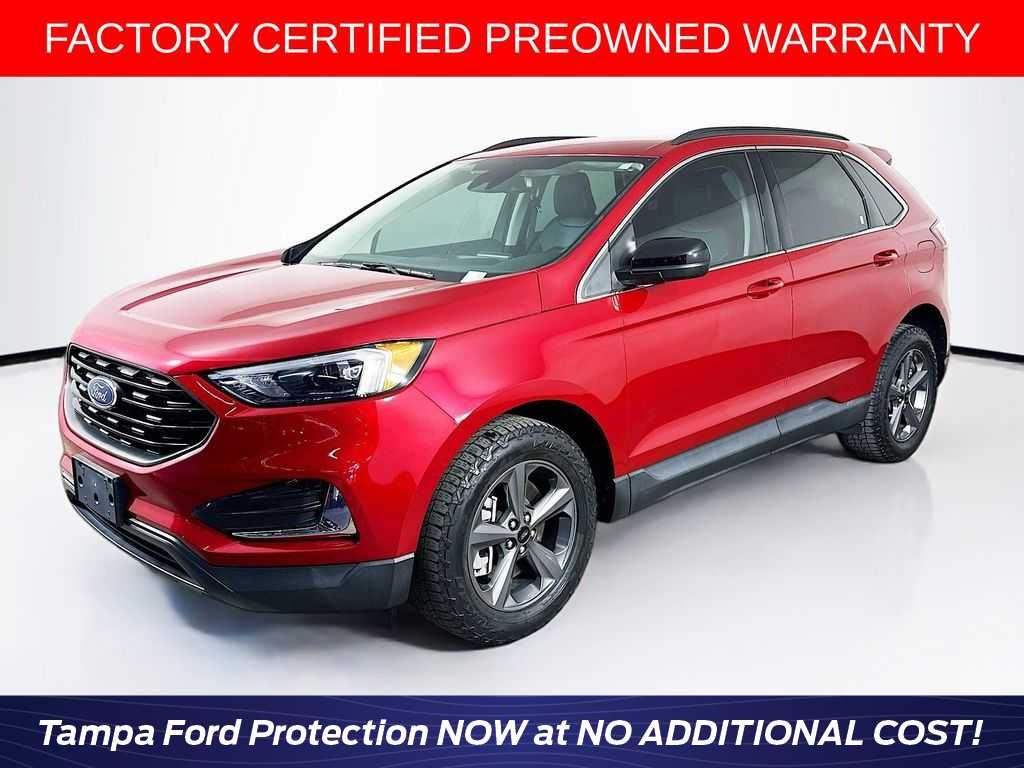 2022 Ford Edge SEL