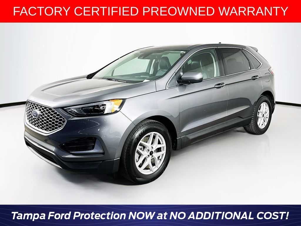 Ford Edge SEL 2023