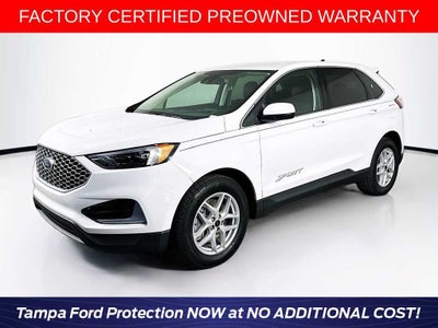 Ford Edge SEL 2024