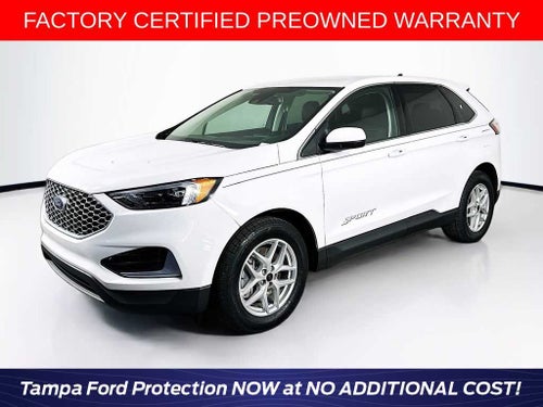 Ford Edge SEL 2024