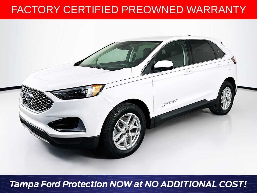 Ford Edge SEL 2024