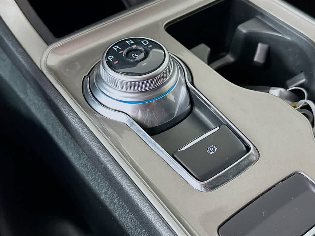 Ford Edge SEL 2024