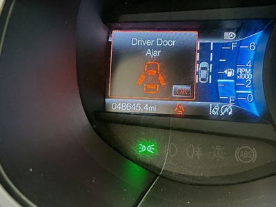 Ford Edge SEL 2024