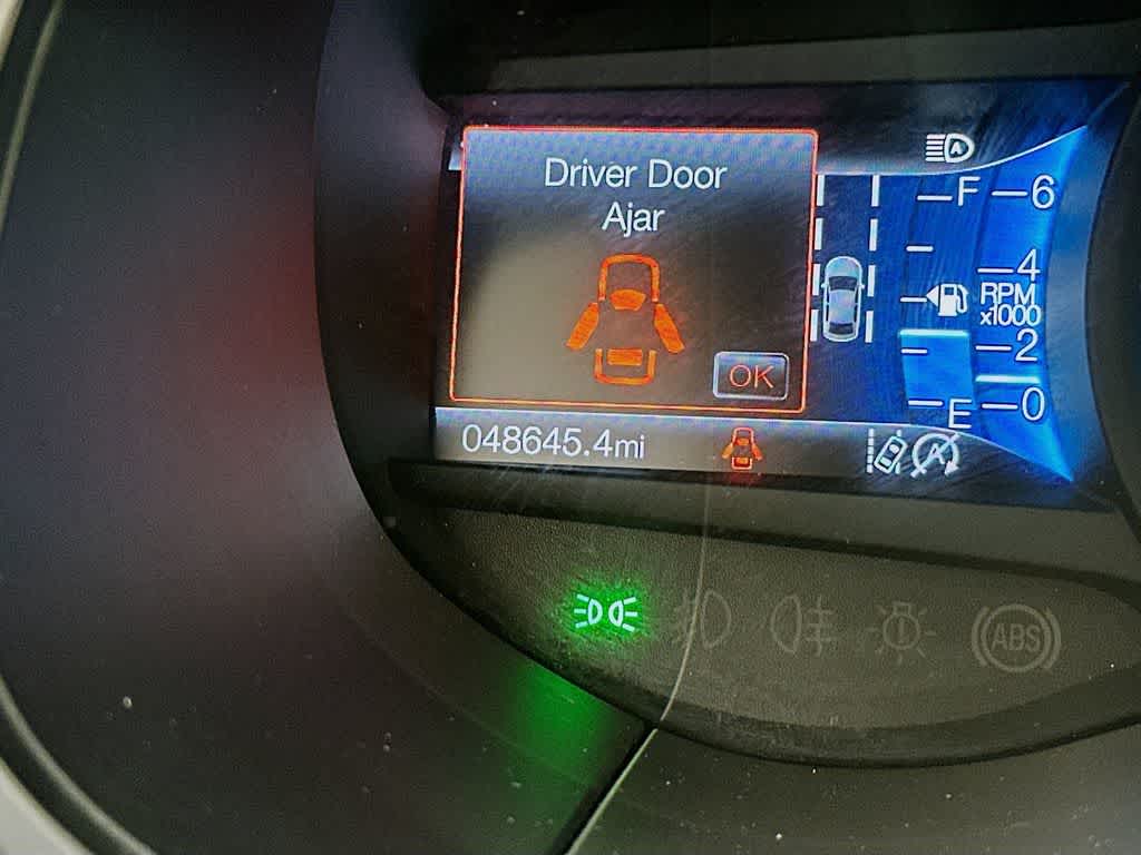 Ford Edge SEL 2024