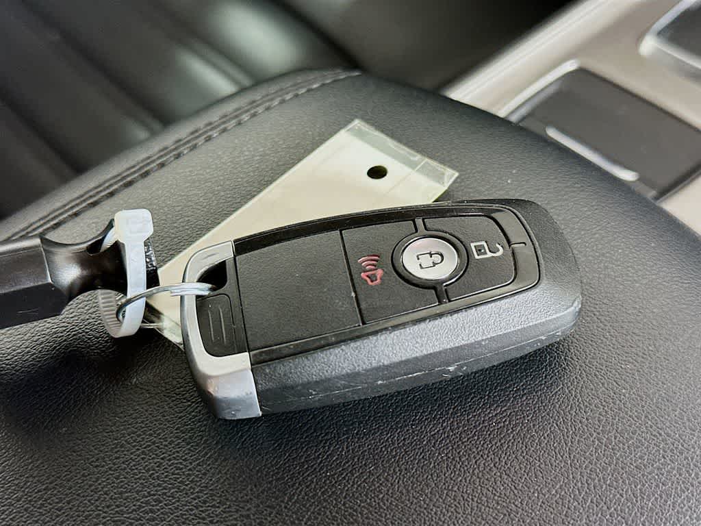 Ford Edge SEL 2024