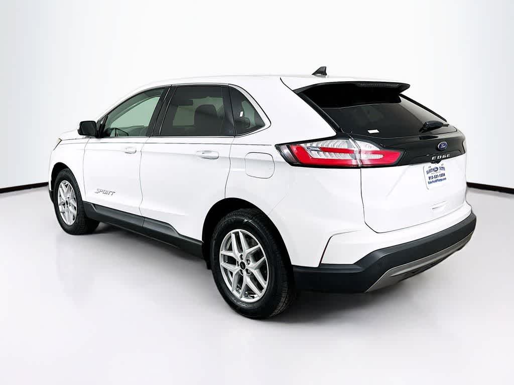 Ford Edge SEL 2024