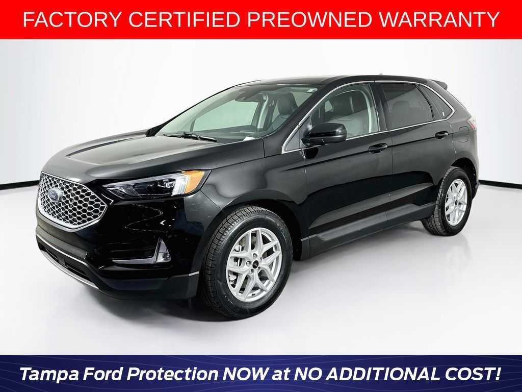 Ford Edge SEL 2023