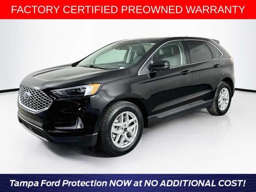 Ford Edge SEL 2023