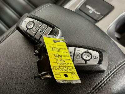 Ford Edge SEL 2023