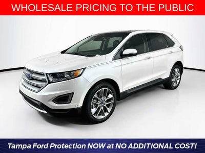 Ford Edge Titanium 2017