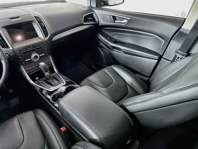 Ford Edge Titanium 2017
