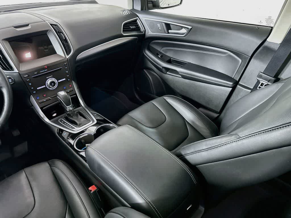 Ford Edge Titanium 2017