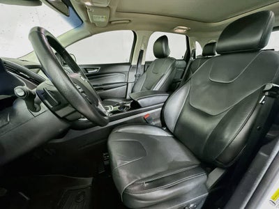 Ford Edge Titanium 2017