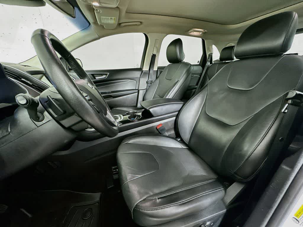 Ford Edge Titanium 2017