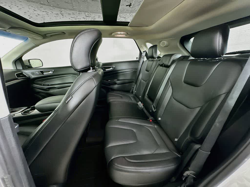 Ford Edge Titanium 2017