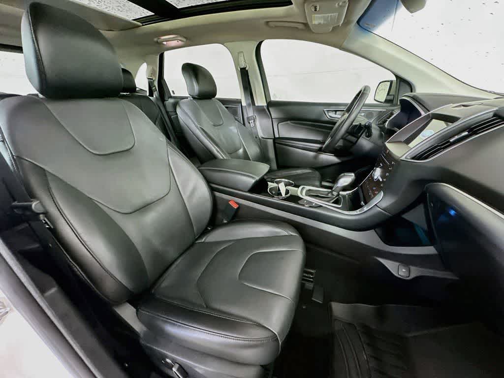 Ford Edge Titanium 2017