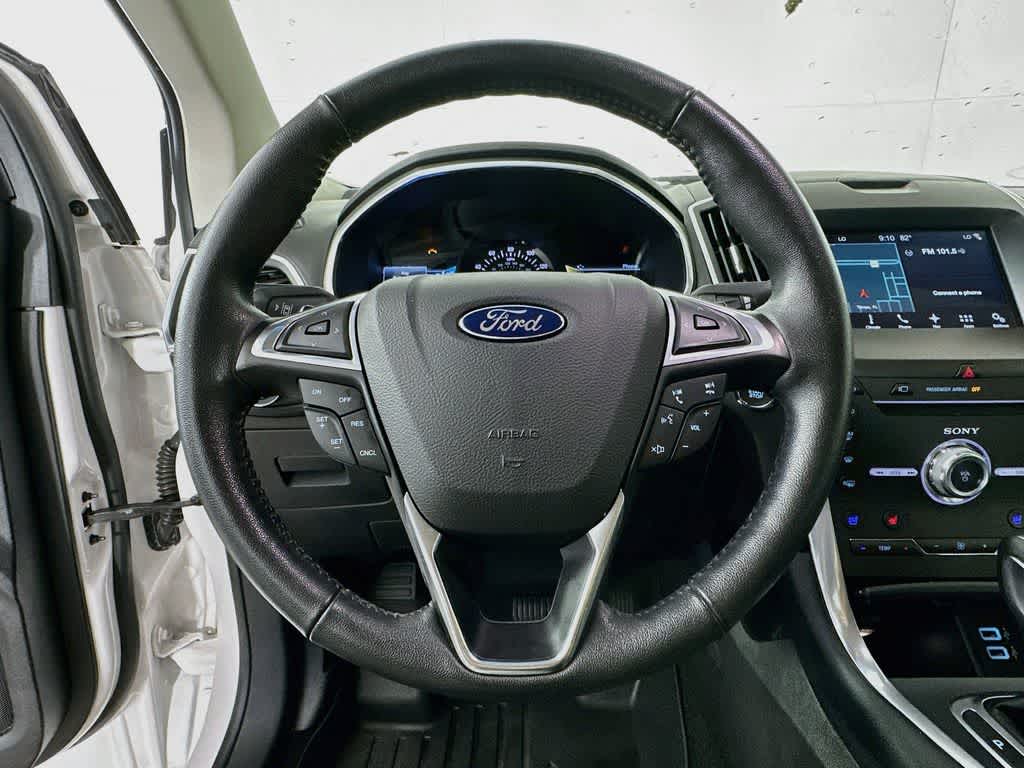 Ford Edge Titanium 2017