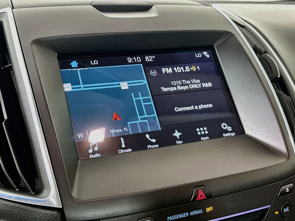 Ford Edge Titanium 2017