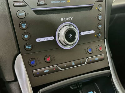 Ford Edge Titanium 2017