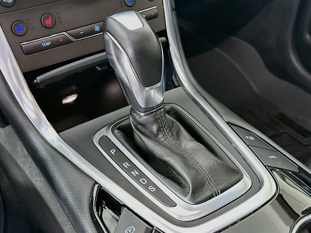 Ford Edge Titanium 2017