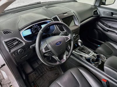 Ford Edge Titanium 2017