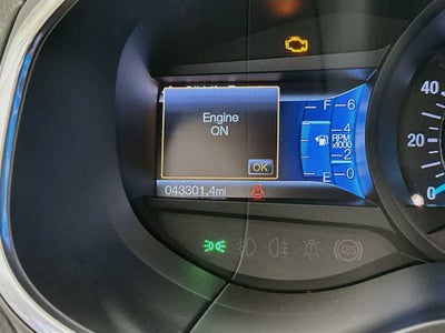 Ford Edge Titanium 2017