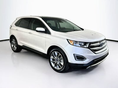 Ford Edge Titanium 2017