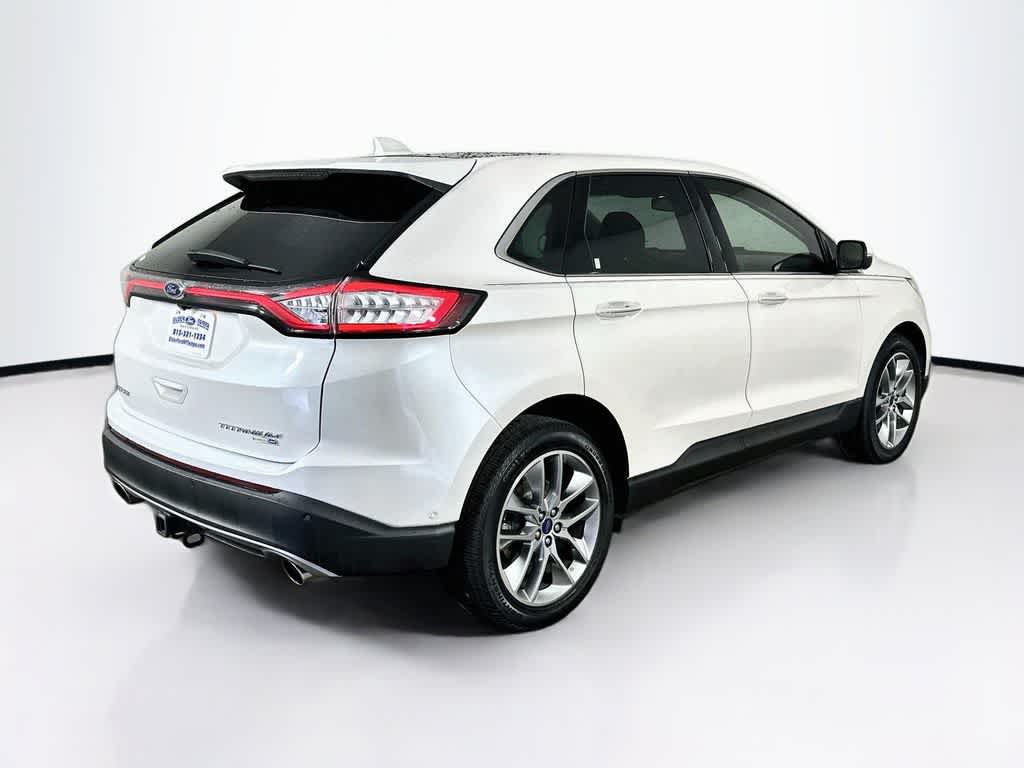 Ford Edge Titanium 2017