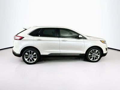 Ford Edge Titanium 2017