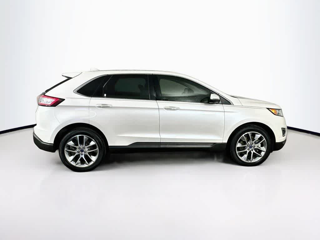Ford Edge Titanium 2017